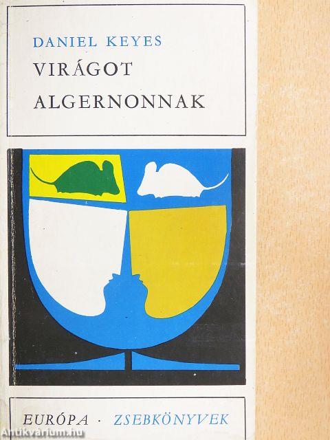 Virágot Algernonnak