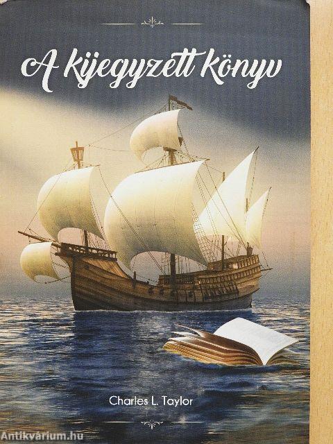 A kijegyzett könyv