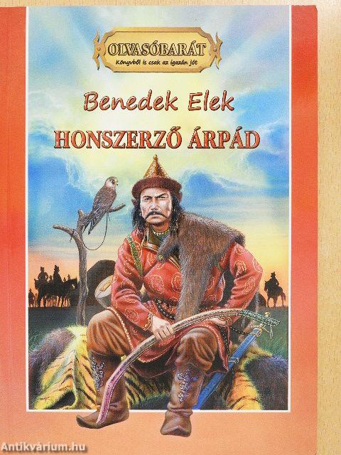Honszerző Árpád
