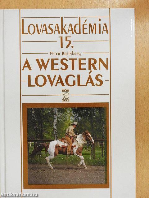 A westernlovaglás
