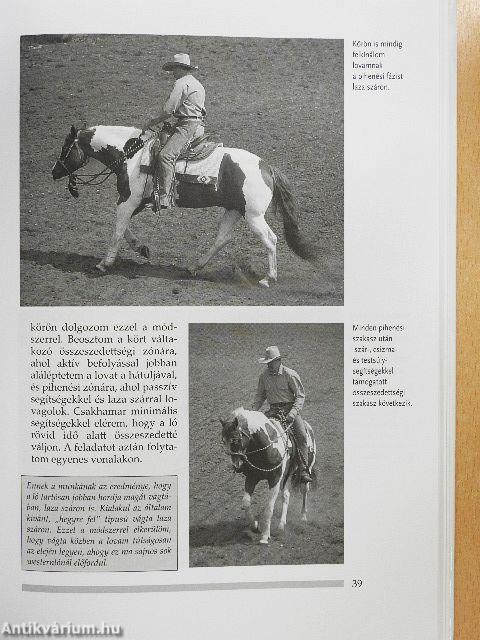 A westernlovaglás