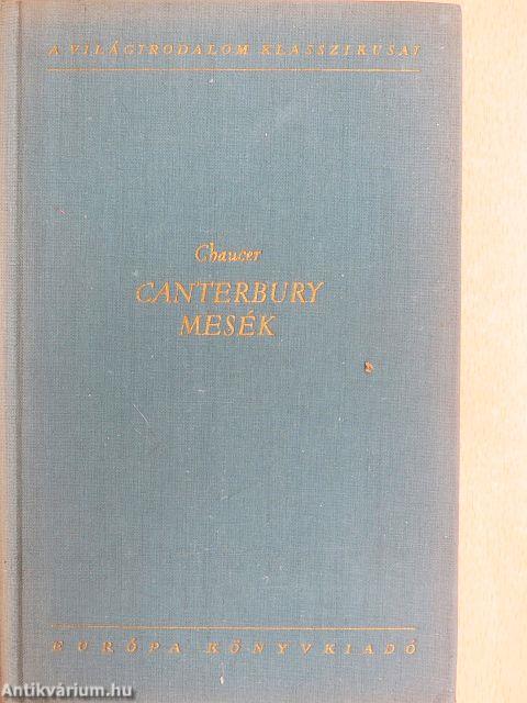 Canterbury mesék