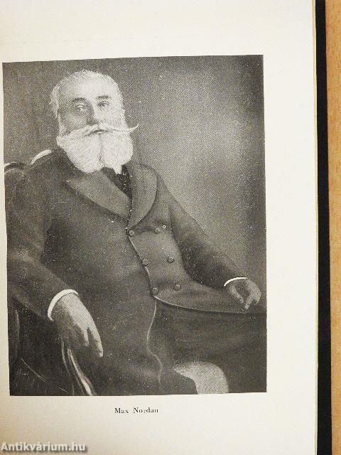 Max Nordau élete