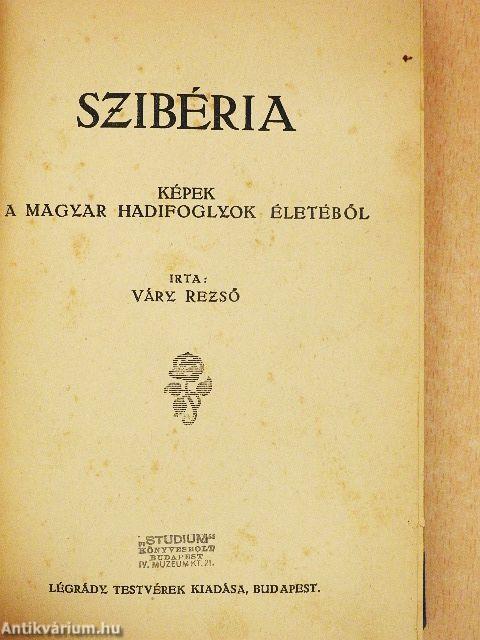 Szibéria