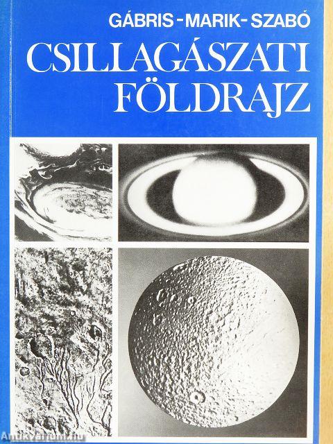 Csillagászati földrajz