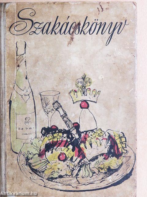 Szakácskönyv