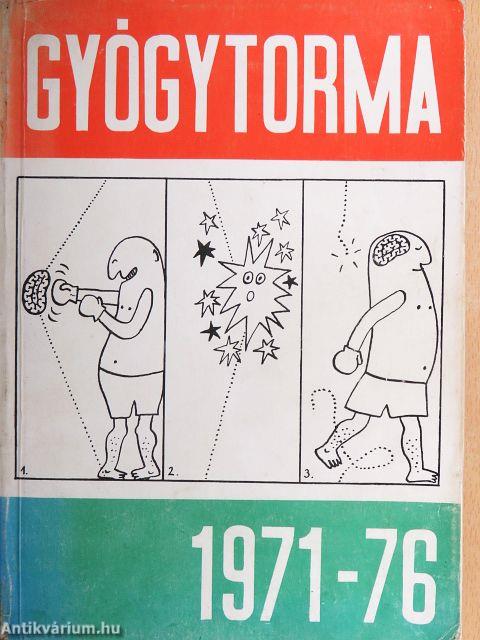 Gyógytorma