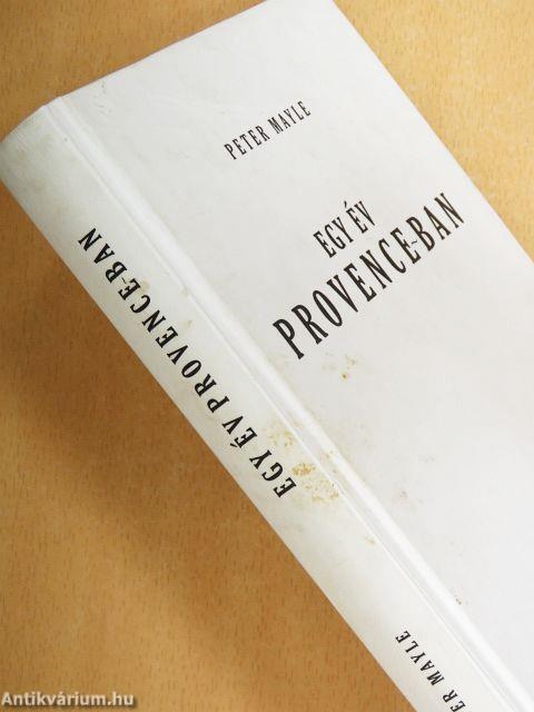 Egy év Provence-ban