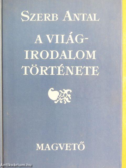 A világirodalom története