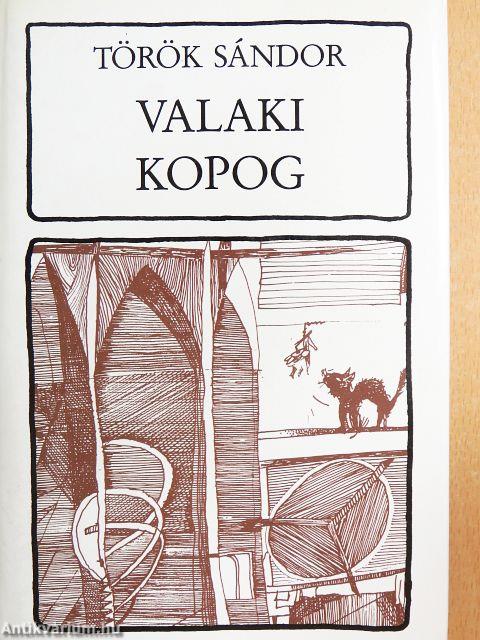 Valaki kopog