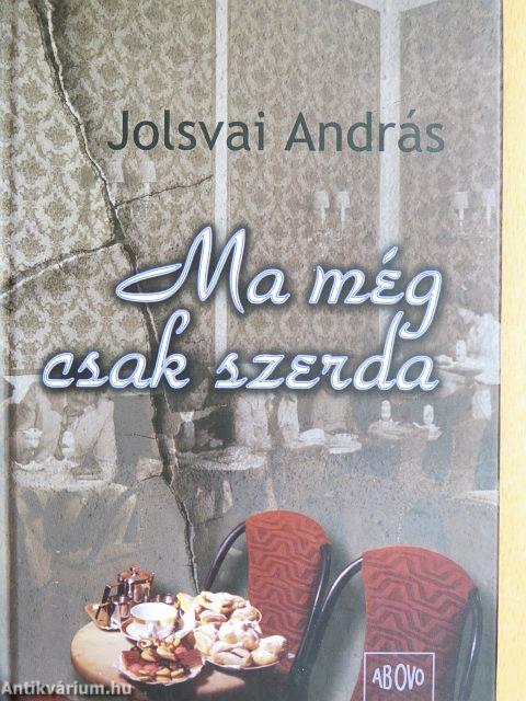 Ma még csak szerda