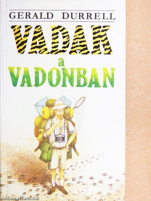 Vadak a vadonban
