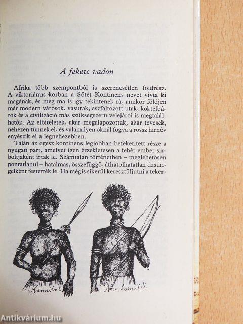 Vadak a vadonban