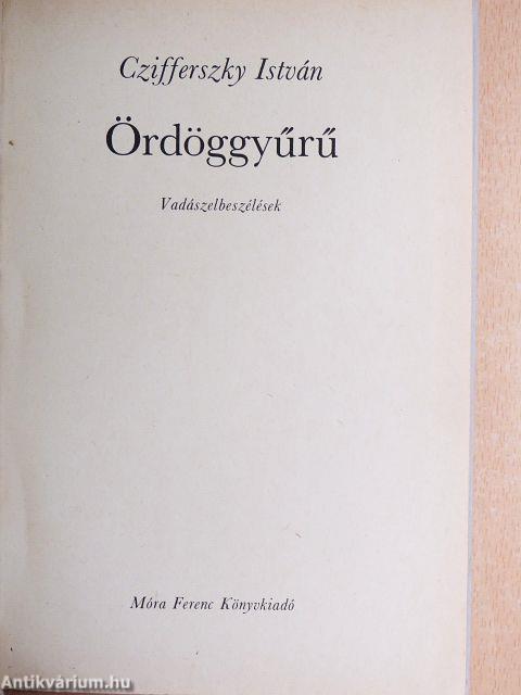 Ördöggyűrű