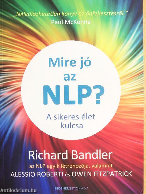 Mire jó az NLP?