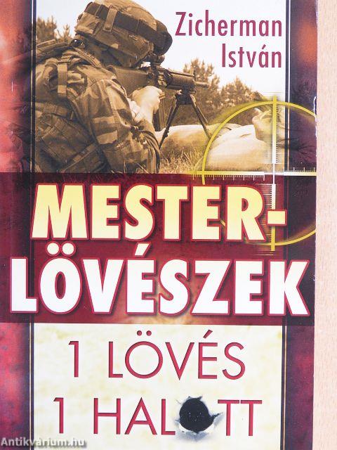 Mesterlövészek