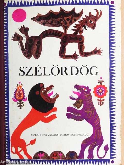 Szélördög