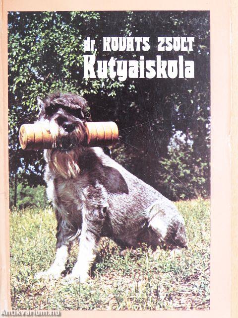 Kutyaiskola