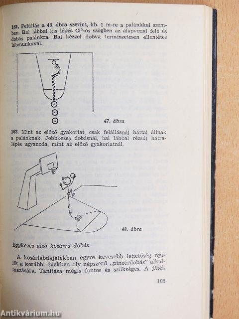 Kosárlabda ABC