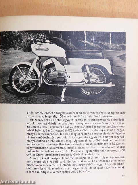 Autó-motor-közlekedés