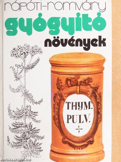 Gyógyító növények