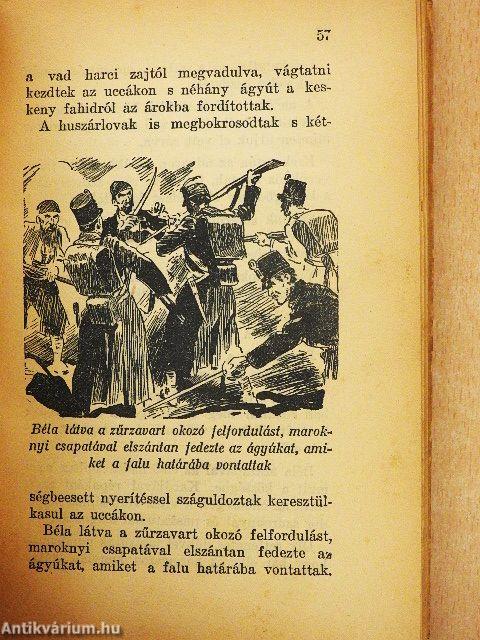 A gyermek kapitány