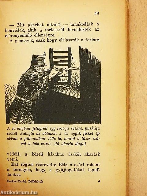 A gyermek kapitány