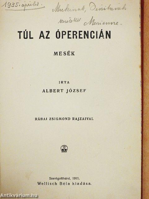 Túl az Óperencián