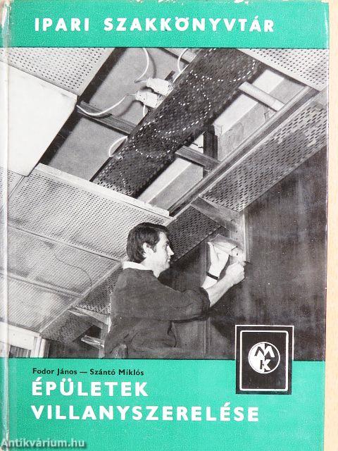 Épületek villanyszerelése