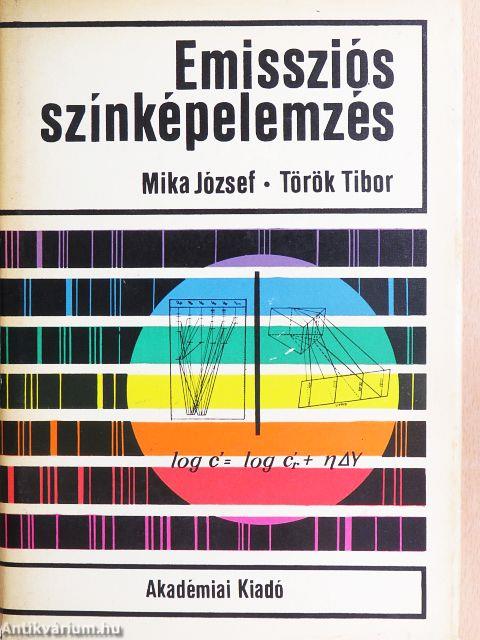 Emissziós színképelemzés