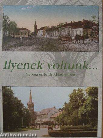 Ilyenek voltunk...