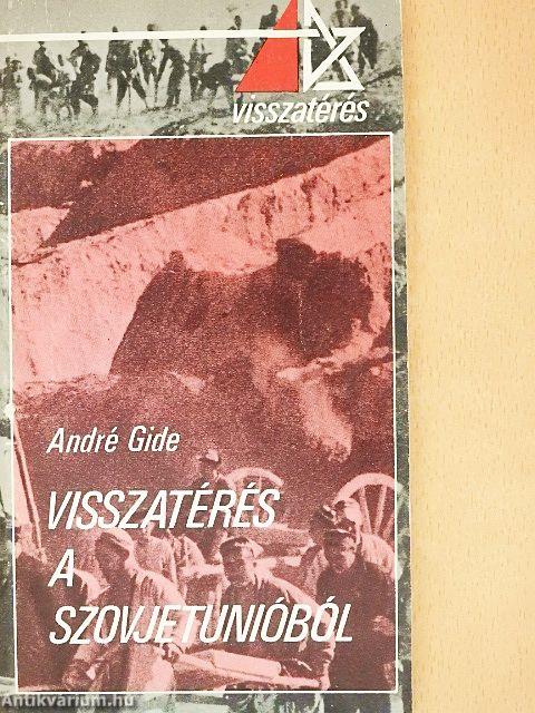 Visszatérés a Szovjetunióból