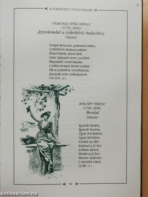 Bacchus tölt poharat...