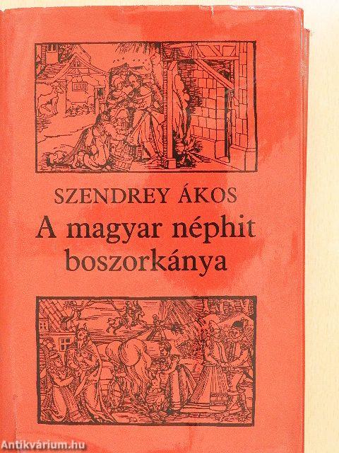 A magyar néphit boszorkánya
