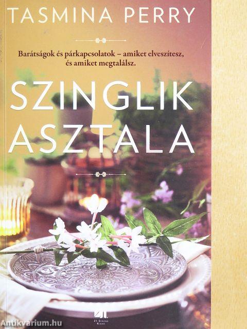 Szinglik asztala