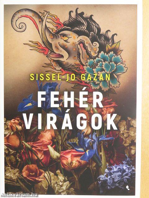 Fehér virágok