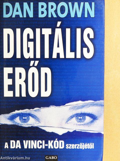 Digitális erőd