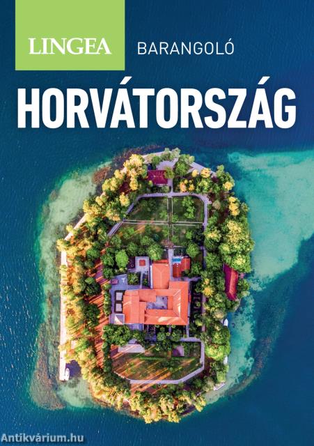 Horvátország - Barangoló, 2. kiadás