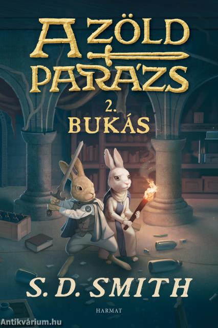 A Zöld Parázs (2.)