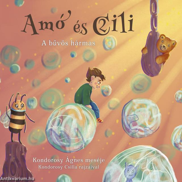 Amó és Cili 2.
