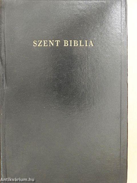 Szent Biblia