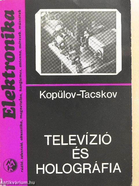 Televízió és holográfia