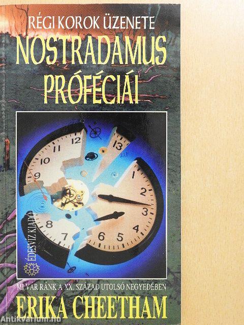 Nostradamus próféciái