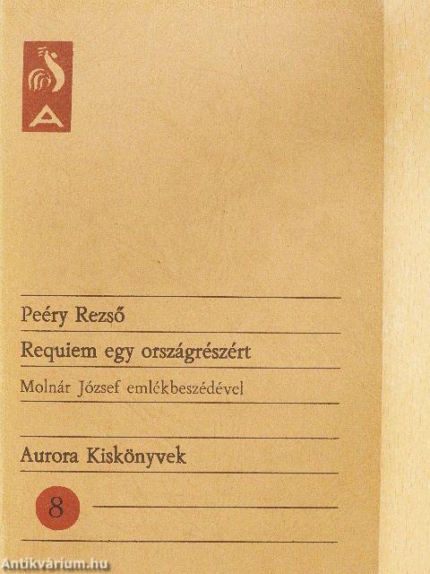 Requiem egy országrészért 