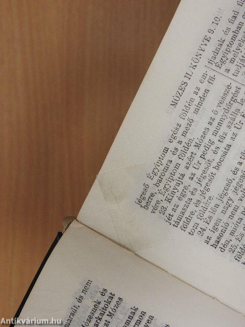 Szent Biblia