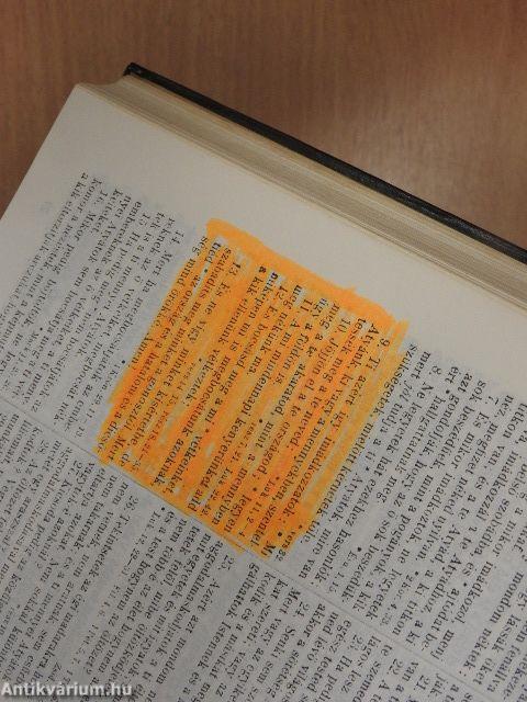 Szent Biblia