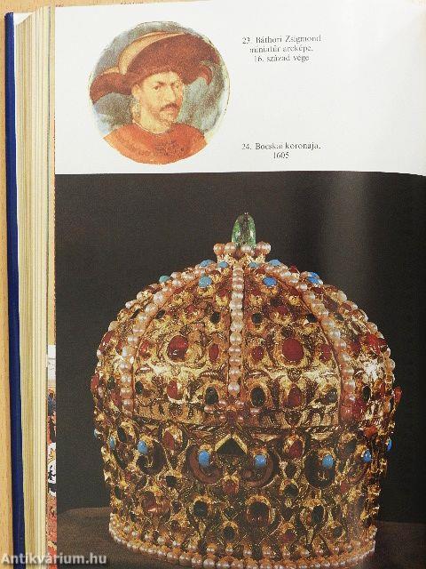 Erdély története I-III.