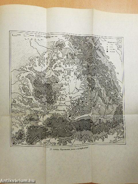 Erdély története I-III.