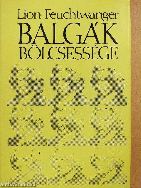 Balgák bölcsessége