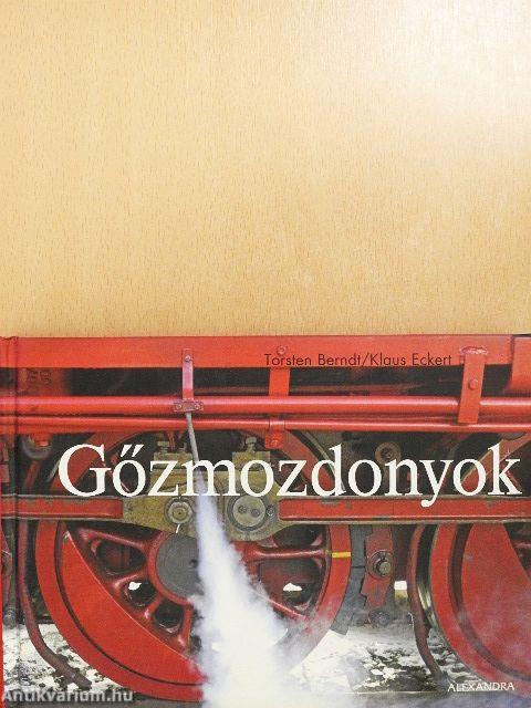 Gőzmozdonyok